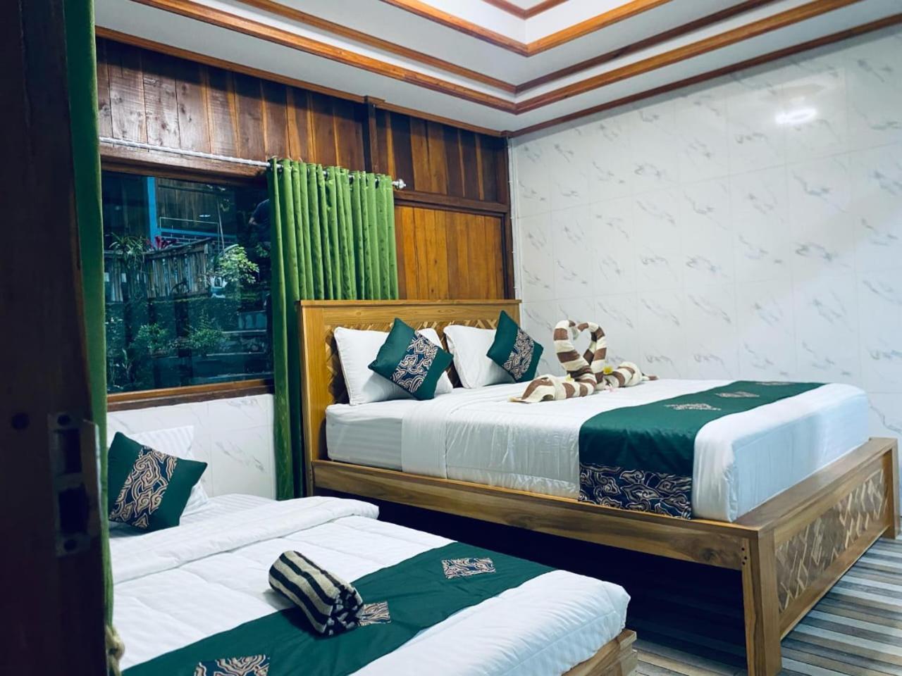 Friendly Homestay Lemukih 싱가라자 외부 사진