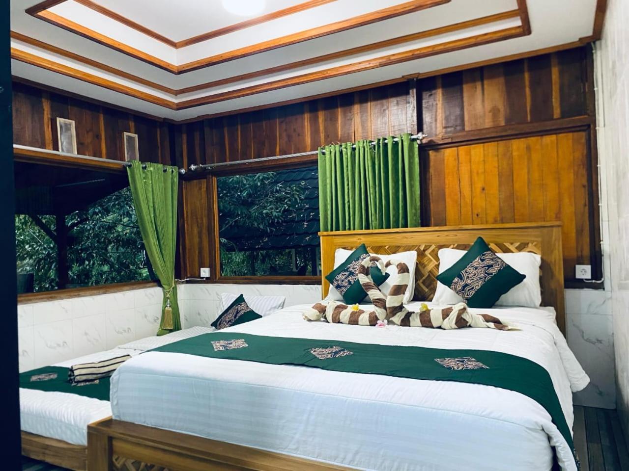 Friendly Homestay Lemukih 싱가라자 외부 사진
